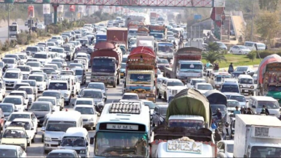 Protests nationwide: Traffic to suffer despite Imran Khan’s bail