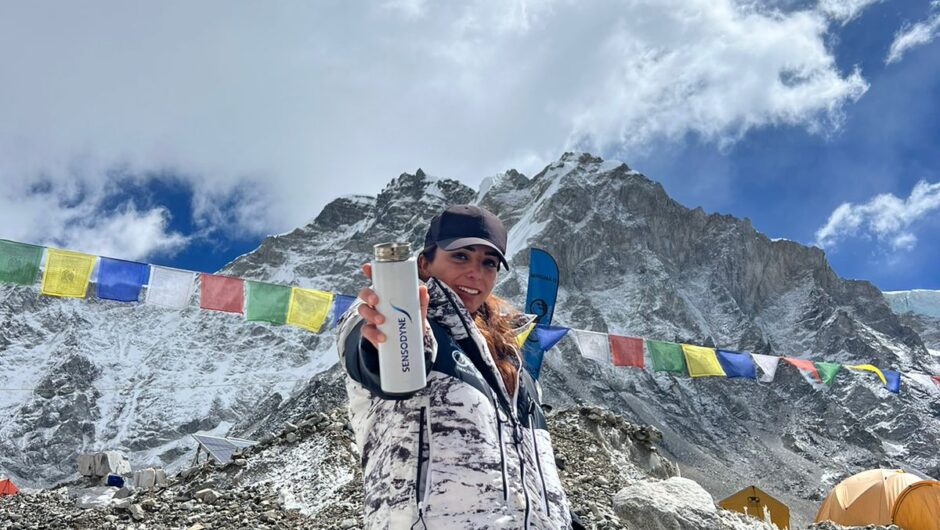 Naila Kiani becomes a source of inspiration for women across the country after her Everest conquest in 2023