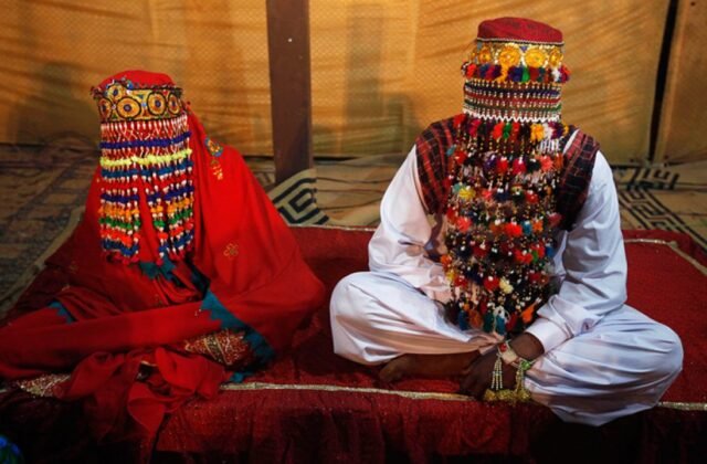 1.9 million Girls in Pakistan Become Child Brides; UNICEF Says Pakistan Needs to Curb Child Marriages