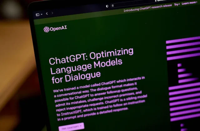 Fraudulent ChatGPT Malware Prevalent, Says Meta Security Team