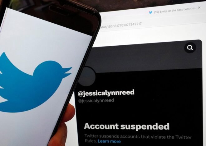 More than 100 Accounts Suspended Over “Anti-State Activity”