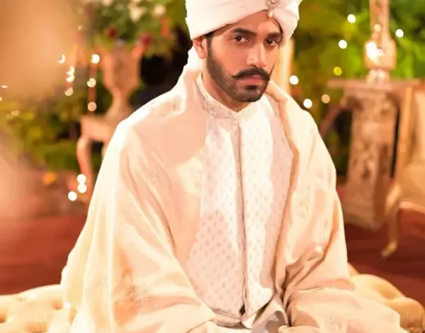 “Tere Bin” Actor Wahaj Ali Got Injured While Shooting