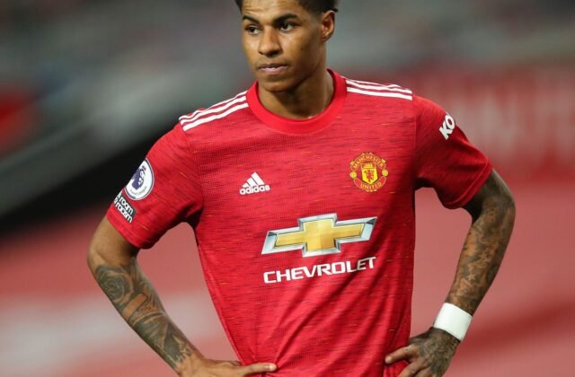 Marcus Rashford Ready to Sign Long-term Deal With Man United