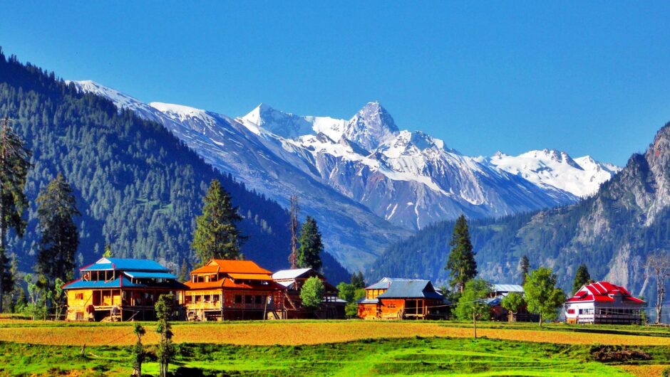 Kashmir’s Top 5 Travel Attractions