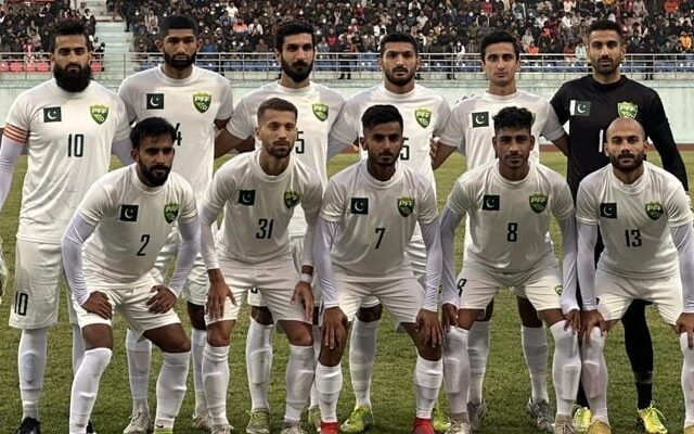 India Invites Pakistani Football Team to Participate in SAFF Championship