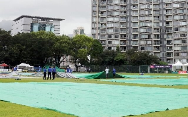 Emerging Asia Cup: Why Pak vs Ind was abandoned?