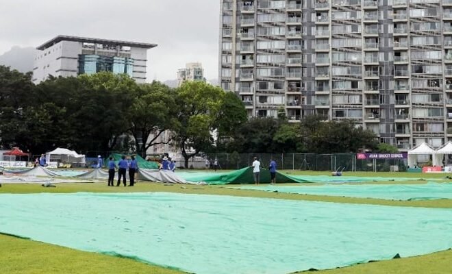 Emerging Asia Cup: Why Pak vs Ind was abandoned?