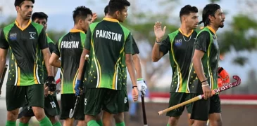 Pakistan’s national hockey team’s Schedule for Men’s Junior World Cup 2023