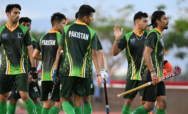 Pakistan’s national hockey team’s Schedule for Men’s Junior World Cup 2023