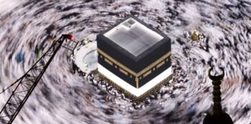 Watch: Hajj 2023 in Pictures
