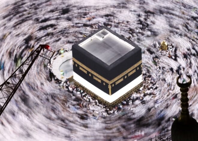 Watch: Hajj 2023 in Pictures