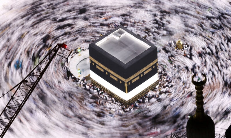 hajj 2023 in pictures