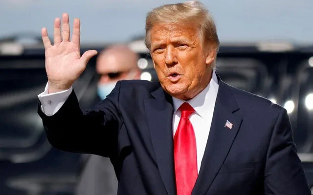 Who is Donald Trump and Why he is Arrested Today in the US?