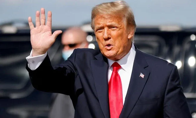 Who is Donald Trump and Why he is Arrested Today in the US?