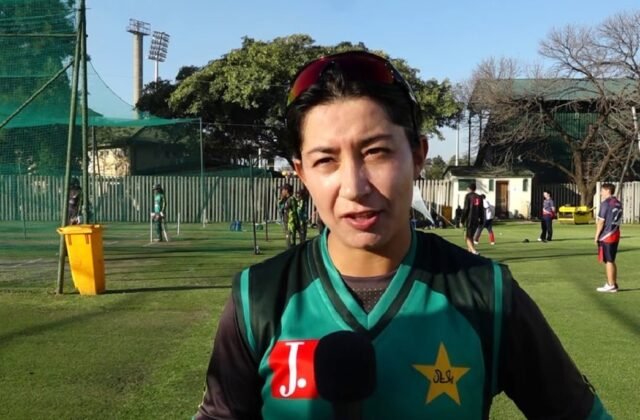 First Female Cricketer From Balochistan Announces Retirement from International Cricket