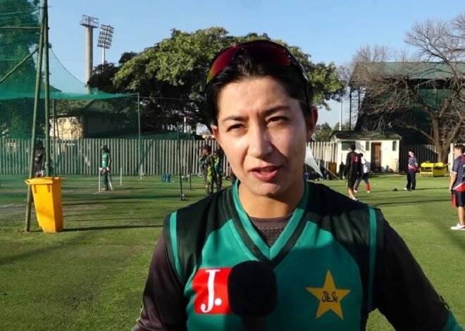 First Female Cricketer From Balochistan Announces Retirement from International Cricket