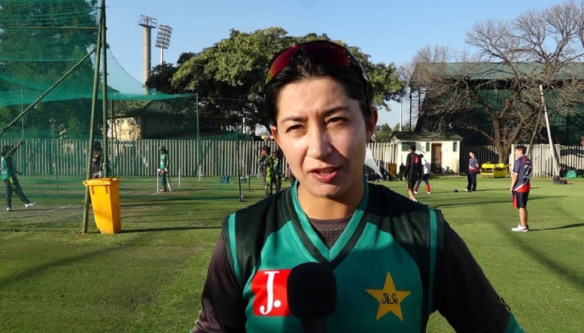 First Female Cricketer From Balochistan Announces Retirement from International Cricket