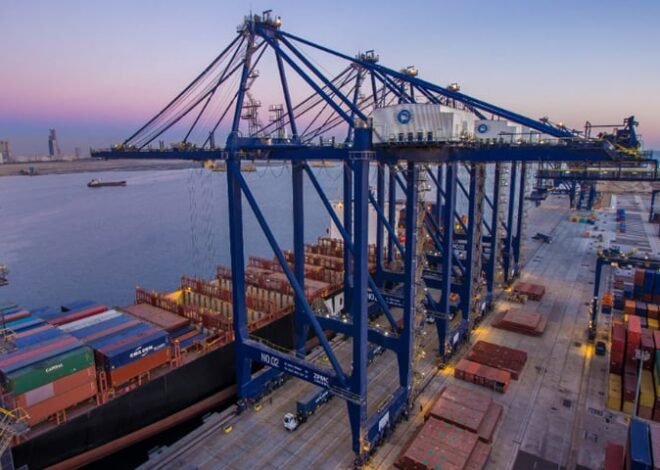 UAE Wants to Acquire Karachi Port Terminals