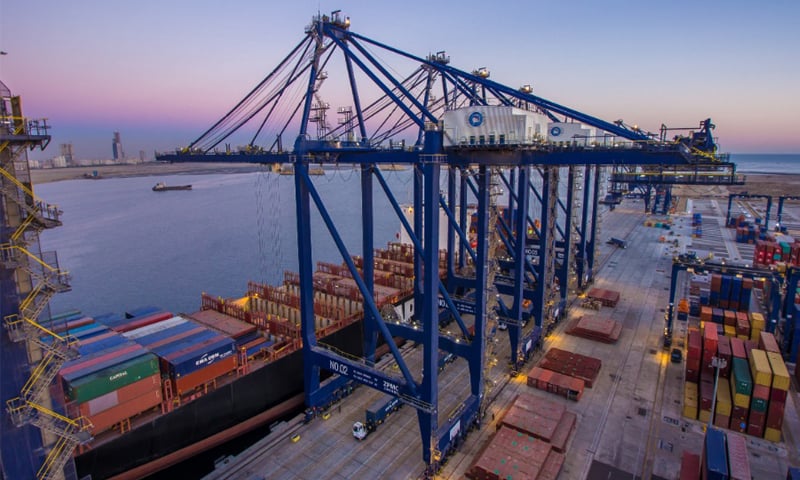 UAE Wants to Acquire Karachi Port Terminals