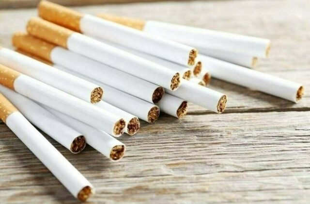 Pakistan Customs Cracks Down on Smuggled Cigarettes
