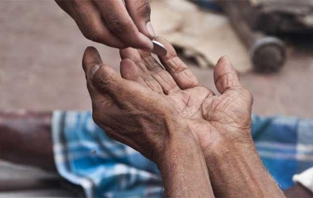 This Beggar Woman Turns Out to be a Millionaire