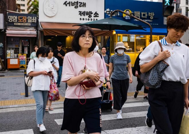 This Country’s Citizens Become a Year Or Two Younger As They Ditch Traditional Way of Counting Age