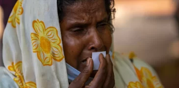 India’s train crash: People still waiting to receive dead bodies of their loved ones