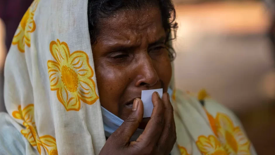 India’s train crash: People still waiting to receive dead bodies of their loved ones