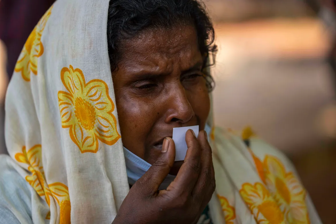 India’s train crash: People still waiting to receive dead bodies of their loved ones