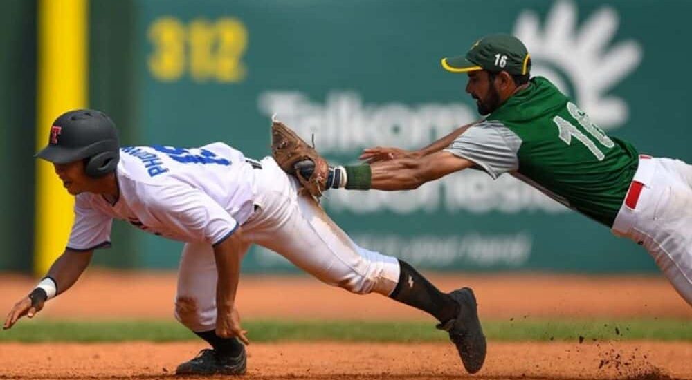 Pakistan baseball team's participation in Asian Games in jeopardy