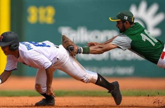 Pakistan baseball team's participation in Asian Games in jeopardy
