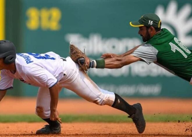 Pakistan baseball team’s participation in Asian Games in jeopardy