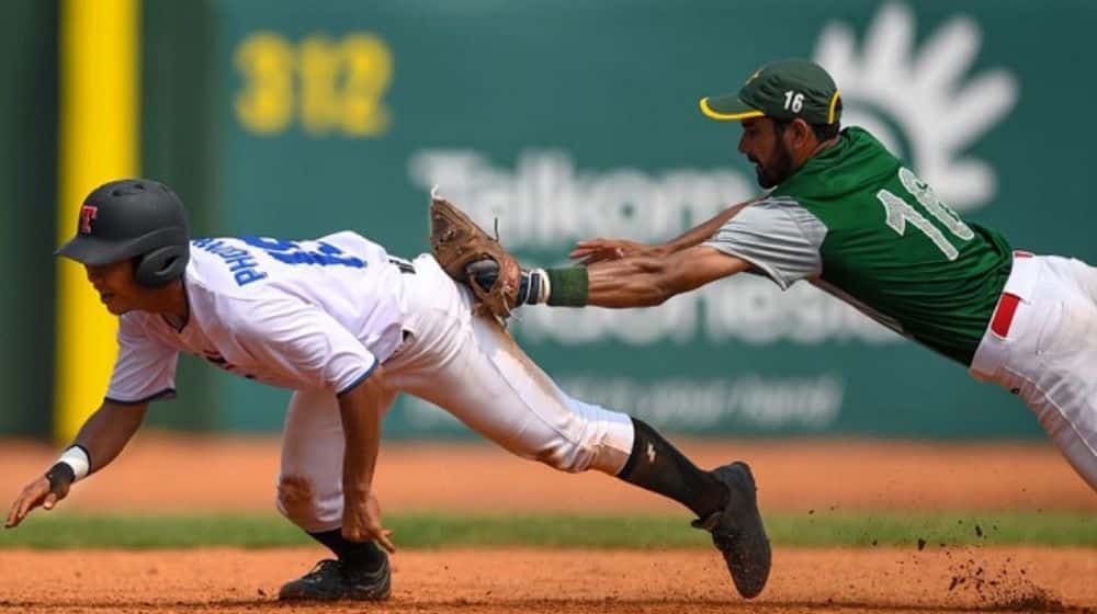 Pakistan baseball team's participation in Asian Games in jeopardy
