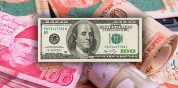 Pakistani Rupee Goes Up Against US Dollar In Interbank