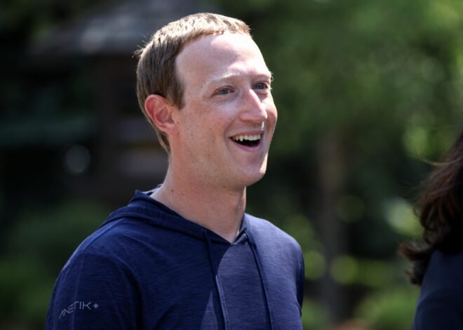 Mark Zuckerberg Is Not a Good Boss, Say 70% Meta Employees