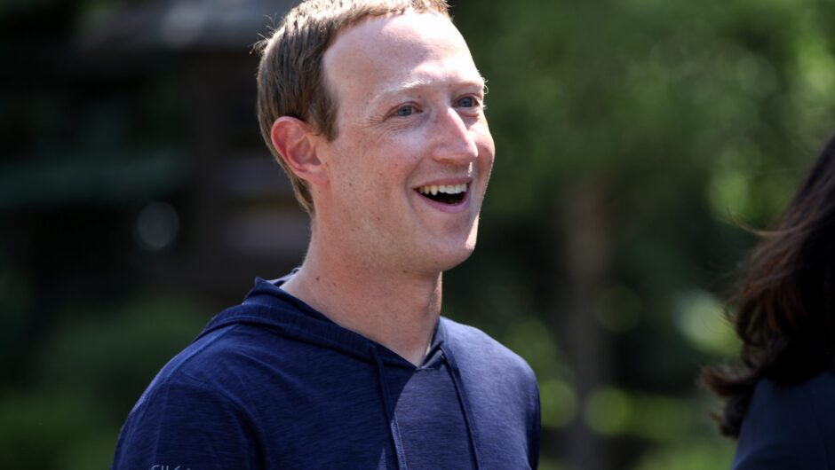Mark Zuckerberg Is Not a Good Boss, Say 70% Meta Employees