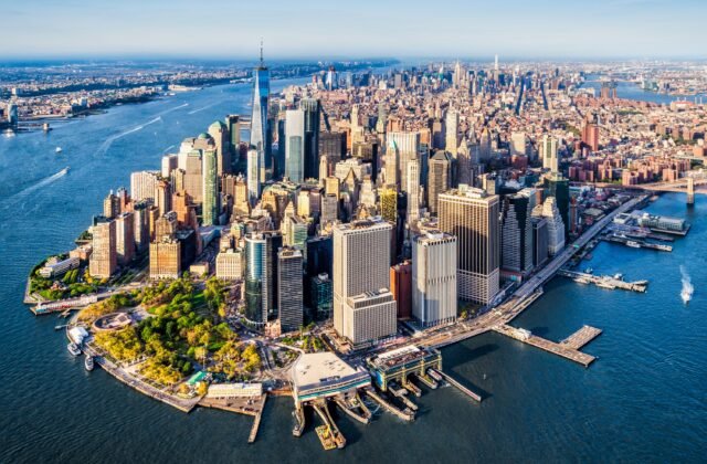 This Metropolitan City Is Sinking Due to Its Own Weight