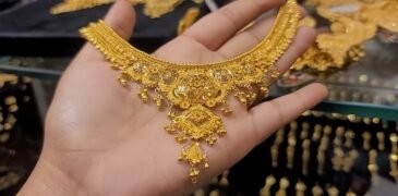 Gold prices decrease in Pakistan