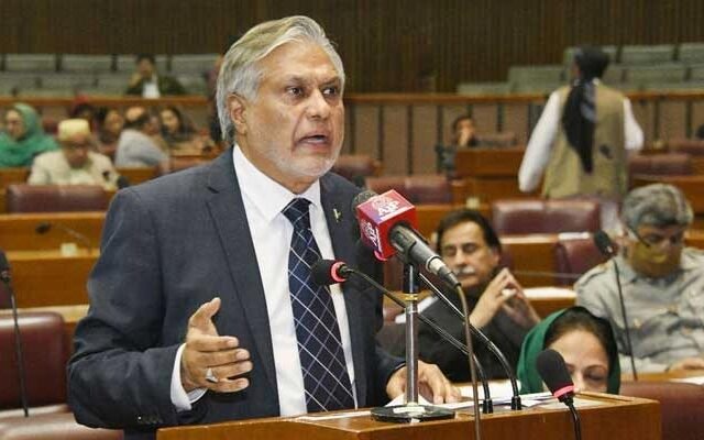 Highlights of Pakistan’s Budget 2023-24 presented by Ishaq Dar