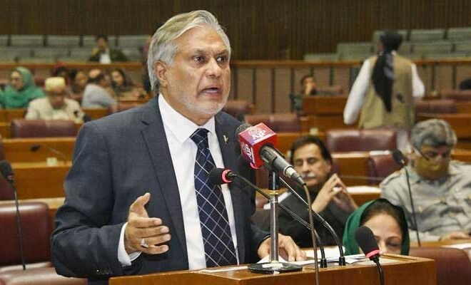 Highlights of Pakistan’s Budget 2023-24 presented by Ishaq Dar
