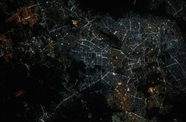 Watch: Stunning view of Pakistan from space