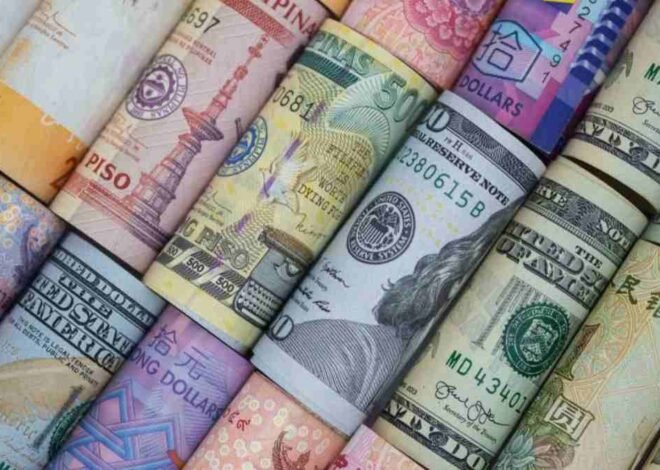 Here are the names of the world’s strongest currencies