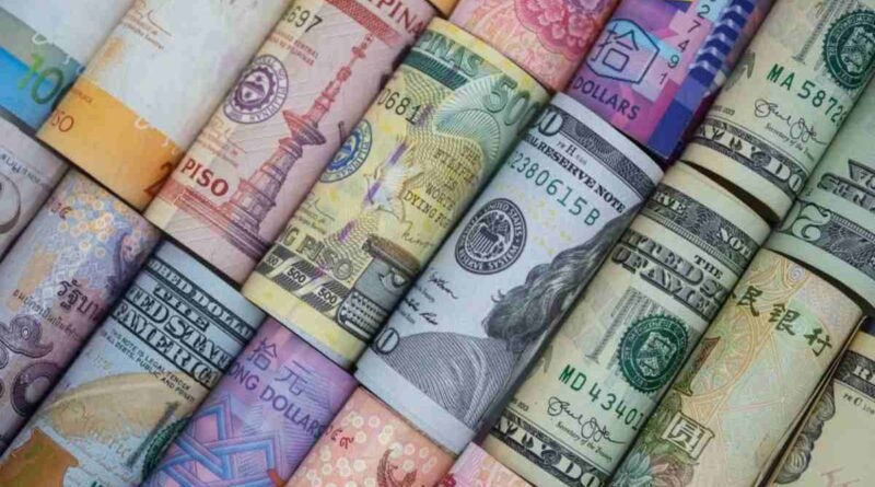 Here are the names of the world's strongest currencies