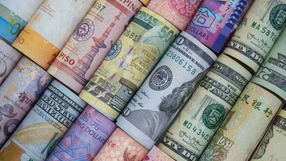 Here are the names of the world’s strongest currencies