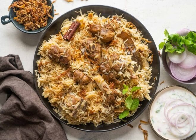 Top 5 most-enjoyed foods on Eid ul Azha in Pakistan