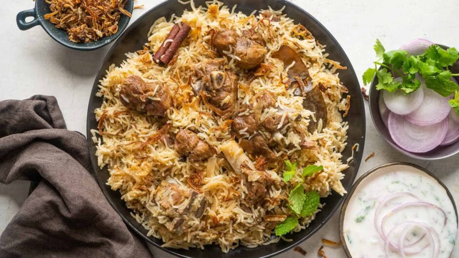 Top 5 most-enjoyed foods on Eid ul Azha in Pakistan