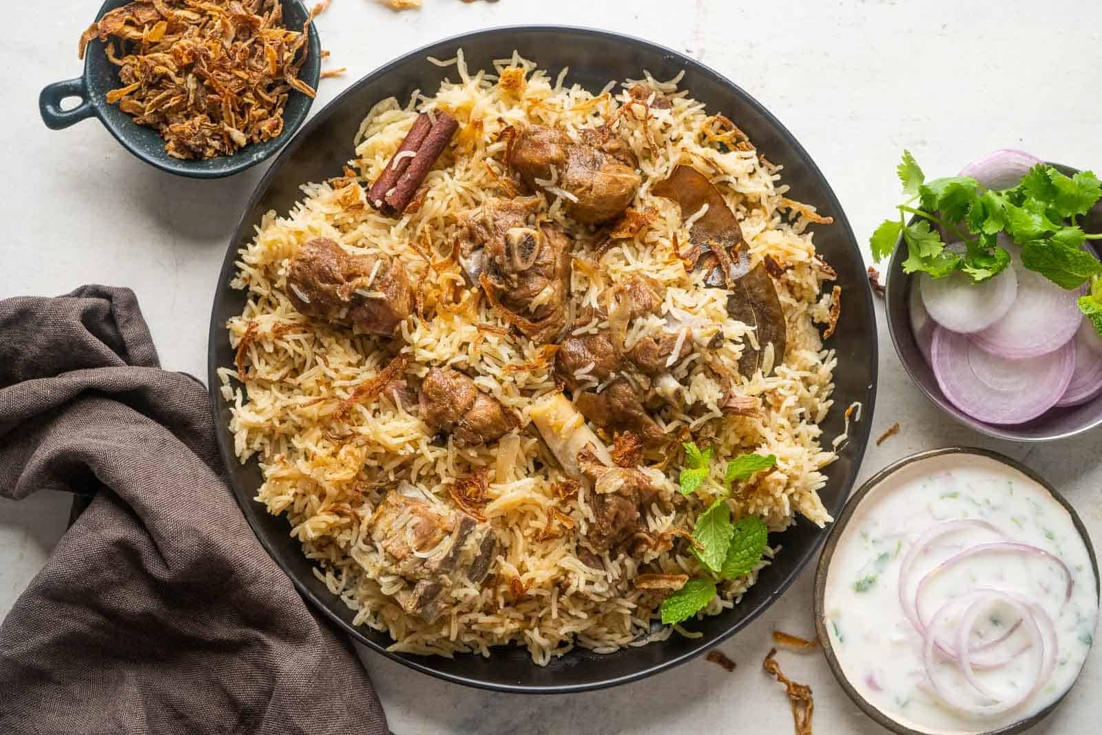 Top 5 most-enjoyed foods on Eid ul Azha in Pakistan