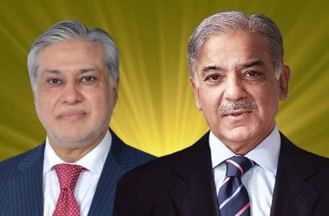 Shahbaz Sharif and Ishaq Dar address nation after securing IMF deal