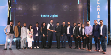 Synite Digital at PDA