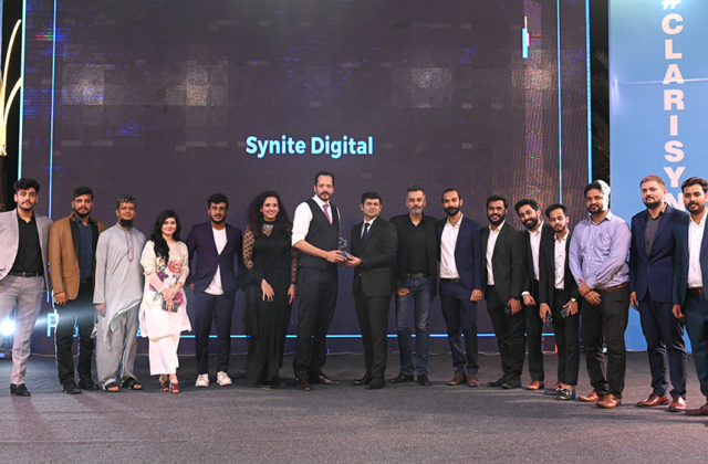 Synite Digital at PDA